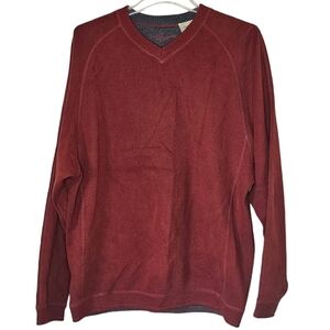 Vintage Tommy Bahama Heavy Sweater Size Small (Medium fit)